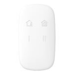 Comando à distância Hikvision sistema AXPRO - DS-PKF1-WE