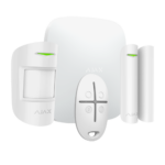 Kit de alarme profissional sem fios Ajax - HUBKIT-W