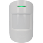 Sensor PIR Bi-Direccional s/ Fios 868MHz (Branco) p/ Alarme AJAX AJ-MOTIONPROTECT-W