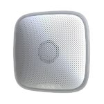 Sirene para Exterior 113dB s/ Fios 868MHz (Branco) p/ Alarme AJAX