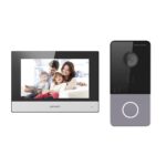 Hikvision Kit Videoporteiro - DS-KIS603-P(C)