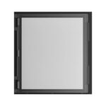 Módulo de informações retroiluminado para adicionar indicações de superfície/embutido Hikvision - DS-KD-INFO