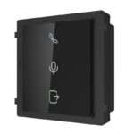 Módulo de porta aberta e indicador de chamada para sistema de vídeo porteiro IP modular de superfície/encastrado Hikvision - DS-KD-IN