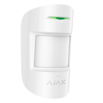 Detetor PIR e quebra de vidros - AJ-COMBIPROTECT-W