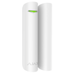 Contacto magnético porta/janela c/ detector de vibração e inclinação - AJ-DOORPROTECTPLUS-W