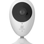 Camera inteligente Wifi compacta para interior 1080p H265 EZVIZ