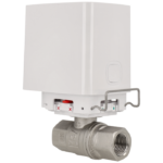 Electroválvula de corte de água com controlo remoto Ajax - AJ-WATERSTOP-1/2-W