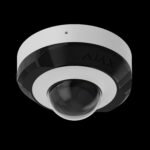 Câmara IP DomeCam Mini (8 Mp/4 mm) – Ajax