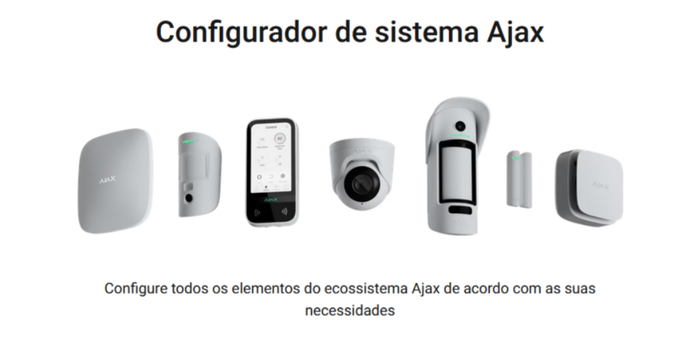 configirador ajax