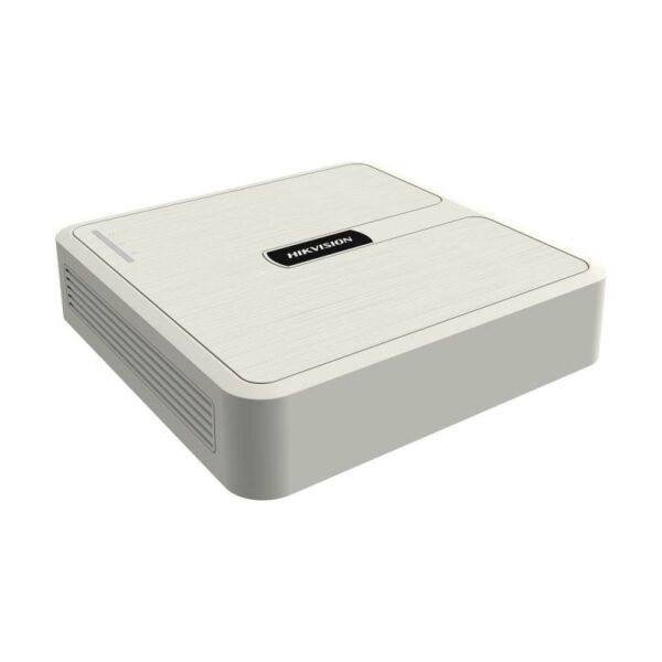 Hikvision 4 canais 1U 6MP Mini NVR Gravador IP