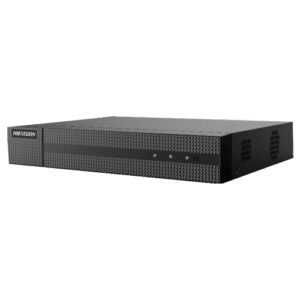 Hikvision 4 canais NVR Recorder 4K I / O Áudio. HDMI/VGA.1HDD