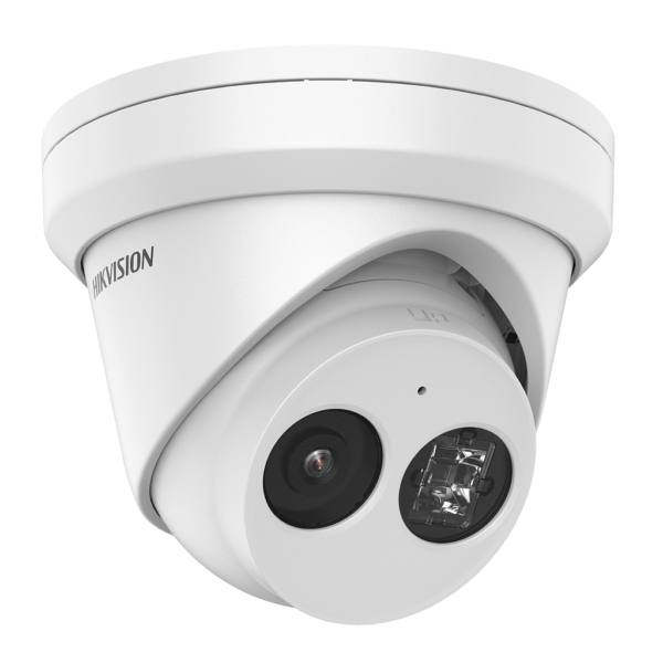 IP Dome Camera 4MP 2.8mm AcuSense WDR120 IR30 IP67 Hikvision