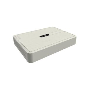 Mini Gravador NVR IP 8CH 6MP 8PoE Hikvision