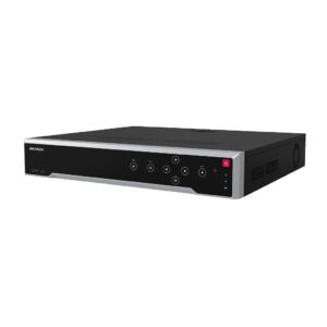 Gravador NVR 32CH 1.5U 8K Hikvision