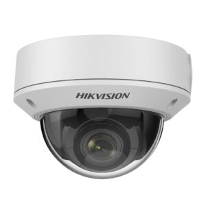 Dome Camera 2MP Varifocal Motorized 2.8-12mm I/O Audio Alarm IP67 IK10 IR30 Motion Detection 2.0 Hikvision