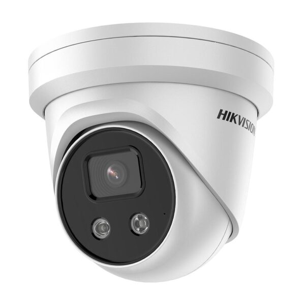 Dome IP Camera 4K 2.8mm IP67 WDR120 IR30 AcuSense Hikvision