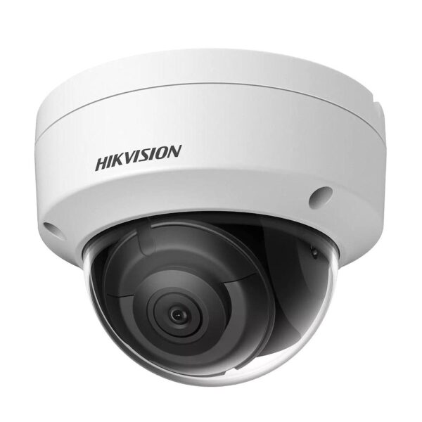 Dome IP Camera 6MP 2.8mm AcuSense WDR120 IP67 IK10 IR30 Hikvision