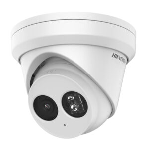 Dome IP Camera 6MP 2.8mm Acusense IP67 MIC WDR120 IR30 Hikvision