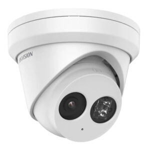 Dome IP Camera 8MP AcuSense 2.8mm IR30 MIC WDR120 IP67 Hikvision