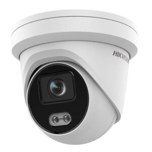 Hikvision Network Dome Camera 2MP 2.8mm IP67 ColorVu