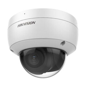 Hikvision Network Dome Camera 2MP 2.8mm IR30m AcuSense DarkFighter IK10 IP67