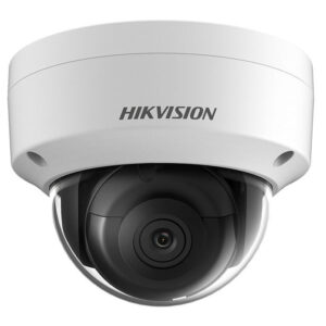 Hikvision Network Dome Camera 4MP 2.8mm IR30m WDR120 IK10