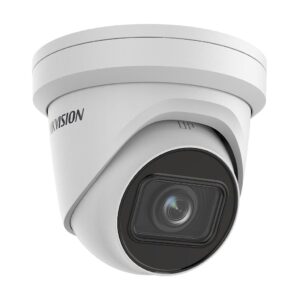 IP 4MP Varifocal Motorized Dome Camera AcuSense IP67 IK10 Hikvision