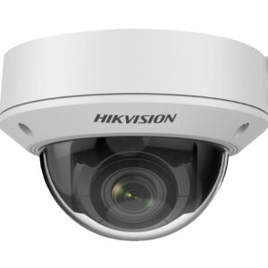 IP Dome Camera 2MP Varifocal motorized 2.8-12mm Motion Detection 2.0 IP67 IK10 IR30 MicroSD Hikvision