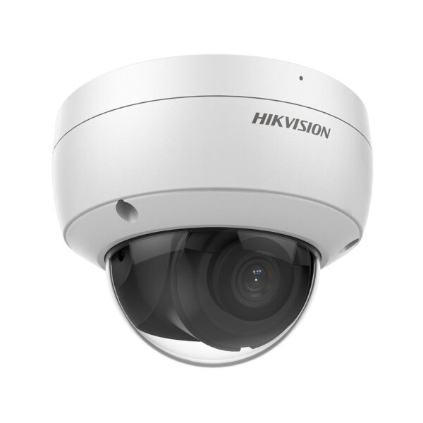 IP Dome Camera 4MP 2.8mm AcuSense IP67 IK10 Hikvision