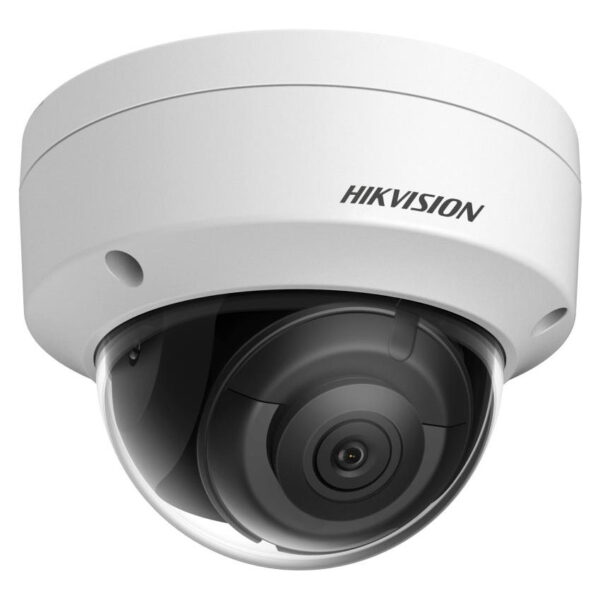 IP Dome Camera 6MP 2.8mm AcuSense WDR120 IP67 IK10 IR30 Hikvision