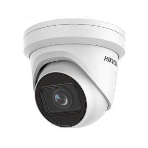 IP Dome Camera 6MP Varifocal Motorized 2.8-12mm Acusense IP67 IK10 WDR120 IR40 Hikvision