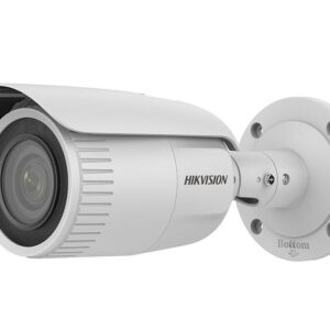 Bullet IP Camera 2MP Varifocal Motorized 2.8-12 mm H265+ SD Card IP67 IR50m Hikvision