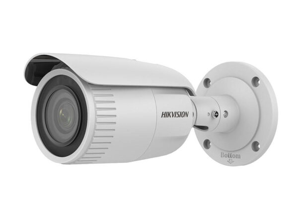 Bullet IP Camera 2MP Varifocal Motorized 2.8-12 mm H265+ SD Card IP67 IR50m Hikvision