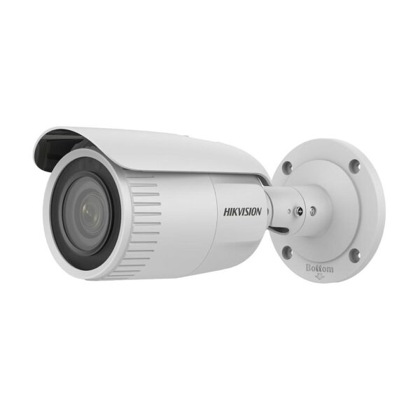 Bullet IP Camera 5MP Varifocal Motorized 2.8-12 mm H265+ SD Card IP67 IR50m WDR120 Hikvision