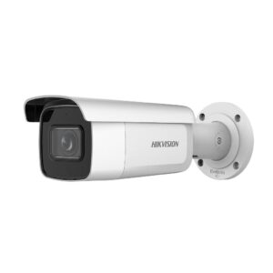 Bullet IP Camera 8MP Motorized 2.8-12mm Acusense 2nd Gen. IR60m WDR120 I/O Audio Alarm IP67 IK10 SD Card Hikvision