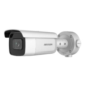 Bullet IP Camera 8MP Varifocal Motorized 7-35mm Acusense 2nd Gen Darkfighter IR80 IK10 IP67 WDR120 I/O Audio Alarm Hikvision