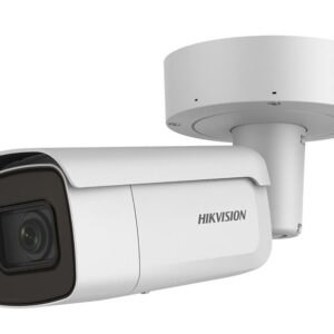 Hikvision Network Bullet Camera 2MP Varifocal Lens  2.8 -12mm. IR60m AcuSense DarkFighter