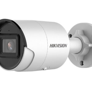 Hikvision Network Bullet Camera 8MP 2.8mm IR40m AcuSense Darkfighter