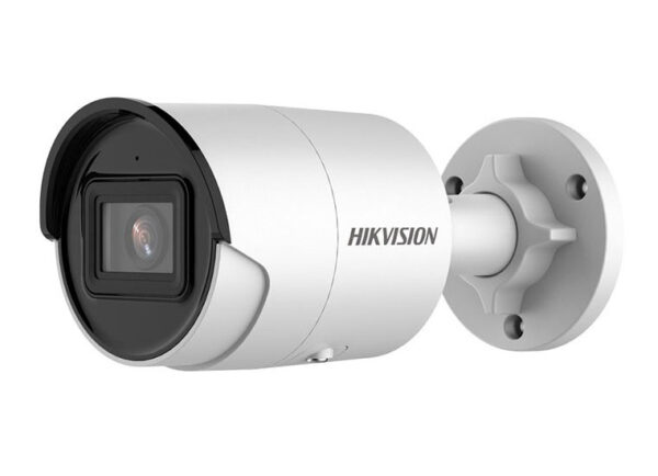 Hikvision Network Bullet Camera 8MP 2.8mm IR40m AcuSense Darkfighter