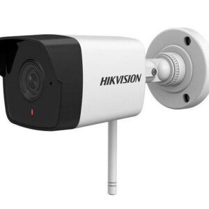 IP Bullet Camera 2MP 2.8mm WiFi IR30m SD Card IP66 MIC Hikvision