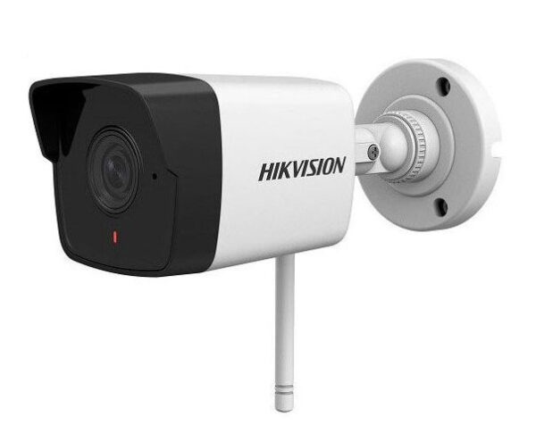 IP Bullet Camera 2MP 2.8mm WiFi IR30m SD Card IP66 MIC Hikvision