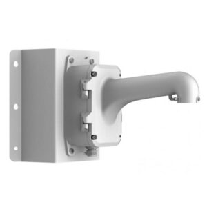 Corner Mounting Bracket with Junction Box and space for 24VAC/3A power supply DS-1604ZJ-BOX-CORNER