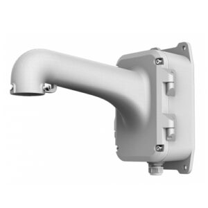 Wall Mounting Bracket with Junction Box and space for 24VAC/3A power supply DS-1604ZJ-box