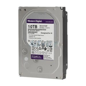 10 Tb hard Disk ( 10240 Gb ) Western Digital Purple. WD101PURP